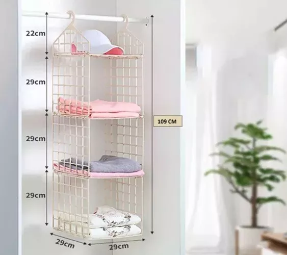 Miniatura 2 de Organizador closet